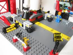 Lego ninjago la pelicula video game gratis para siempre. Lego City Ref 3368 Con La Base De Lazamiento Es Verkauft Durch Direktverkauf 81275376