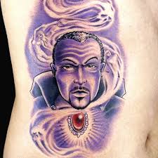 Comic Book Character Tattoo By St Marq Book Characters Comic Book Characters Ink Master