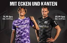 Ich finde die trikots, vor allem das heimdress, extrem schnieke. Trikot Archive Vfl