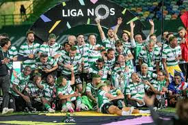 Além dos resultados da liga dos campeões 2021/2022 pode seguir em flashscore.pt mais de 1000 competições de futebol de mais de 90 países em todo o mundo! Sporting E Campeao Nacional Recorde A Festa E Veja As Reacoes
