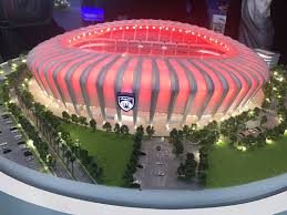 Juara liga super malaysia, johor darul ta'zim (jdt), melancarkan stadium barunya malam sabtu lalu dengan. Jdt Kecilkan Kapasiti Stadium Baharu Mynewshub
