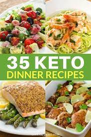 35 Easy Keto Dinner Recipes Keto Recipes Dinner Keto Recipes Easy Keto Dinner