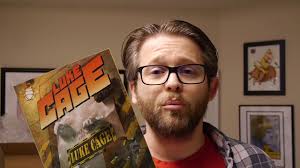 Marvel Comics Review: Luke Cage Vol. 2 Caged!