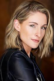 April Lang: Movies, TV, and Bio