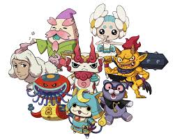 Pin On Yo Kai Watch