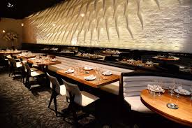 Dtla roof top with skyline view. Private Dining Stk Los Angeles