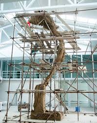 Swedish railways (sj) operates a train from stockholm centralstation to kumla station hourly. Beauty To Kumla Sweden Richard Brixel Art Foundation