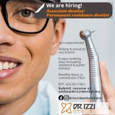 Job vacancy in shah alam. Permanent Associates Job Vacancies In Pandan Indah Shah Alam Dental Clinics Dentists Klinik Gigi ç‰™åŒ» In Malaysia