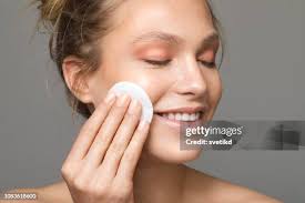 1.215 Cotton Pad Face Stock Photos, High-Res Pictures, and Images