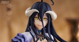 オーバーロード新作フィギュア速報！アルベド＆ナーベラル、魅惑の立体化！ - Imagen principal del artículo