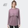 ELGINI E16277 Baju Latihan Wanita Cepat Kering S-XXL | Quick-Dry Ladies Training Shirt from shop-my.tiktok.com