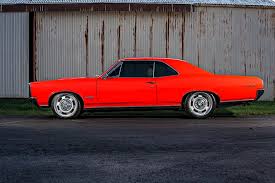 Image result for Montero Red 1966 GTO