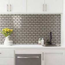 Glass Mosaic Wall Tile