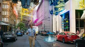 Free guy starts off a little bit slow, but don't give up on it because it ends up really delivering. Free Guy Review Ryan Reynolds Stars In Video Game Movie With Humor Variety