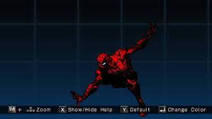 Can you play as galactus in marvel vs capcom 3? Carnage Spiderman Skin Ultimate Marvel Vs Capcom 3 Gamewatcher