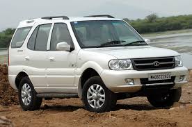 Use the following model template as the foundation for the autopedia's model page: Tata Axes Safari Dicor From Its India Range Autocar India