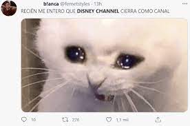 Con la llegada de disney plus, todo el contenido de disney channel, disney junior y disney xd migrará a la plataforma y por defecto dichos canales cerrarán. Xkqlrfu0riwtsm