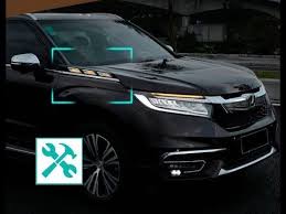 Honda Ur V Side Turn Position Led Light Retrofit Honda Led Lights Turn Ons