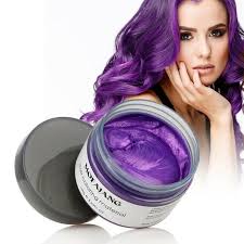 The holidays are upon us and that means looking good and feeling good while you celebrate. Color Hair Paint Wax In 2021 Temporary Hair Dye Hair Wax Diy Hair Color