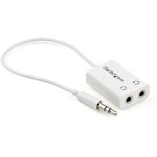 Перевод слова splitter, американское и британское произношение, транскрипция, словосочетания, однокоренные слова. 3 5mm Klinke Splitter Y Adapter Weiss Audio Kabel Adapter Deutschland
