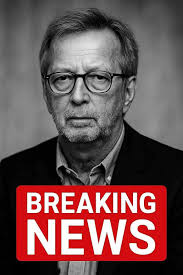 Eric Clapton's cancer type confirmed