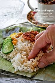 Kalori nasi lemak bungkus kecil. Resepi Nasi Lemak Untuk 1 Orang Www Resepiku Buzz