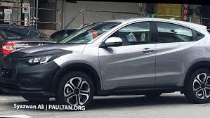 Check spelling or type a new query. 2019 Honda Hr V Facelift Spied Autopromag