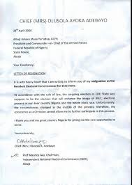 We did not find results for: Mrs Ayoka Adebayo S Resignation Letter Read It Yourself Politics Nigeria