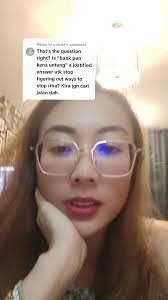 Replying to @a.slrmt I hope u paham lah sikit..Islamic Financing ni bu...