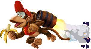 36 Diddy Kong Super Smash Bros Ultimate By Tylerzm On Deviantart Diddy Kong Donkey Kong Country Donkey Kong