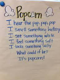 Rowdy In First Grade Sensory Poetry Kindergarten Poetry Poetry Lessons Teaching Poetry