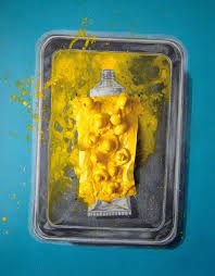 583cc De Amarillo Chillon Romulo Martinez Consumismo Arte Pintura Arte