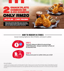 2 days ago · aeon wow jimat promotion catalogue at all stores in malaysia. How I Wasted 2 F Ing Hours Waiting At Kfc My Kfc 20 02 20 Promo Disaster Liveatpc Com Home Of Pc Com Malaysia