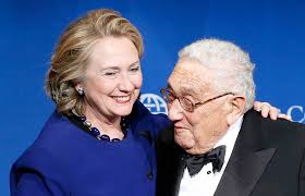 Hillary and Henry: Clinton's Relationship With Kissinger