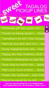 Just never try on using dirty/double meaning pick up. Best Pick Up Lines Tagalog Shefalitayal
