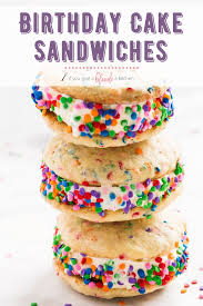 Birthday Cake Ice Cream Sandwiches Near Me Pin On Ice Cream Desserts