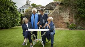 Obwohl beide liebesverhältnis haben, verbringen sie den nachmittag zusammen und verlieben sich ineinander. Tea With The Dames Ein Unvergesslicher Nachmittag Kommunales Kino Pforzheim