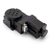 Electric Rotary Stage Diameter 60MM Precision Indexing Table 360° Turntable  NEW