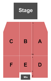 rivers casino philadelphia seating charts for all 2019