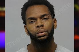 Adrian Stokes — Bibb County Jail Bookings