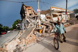 Earthquakes are naturally destructive effects of our planet's constantly changing surface. Mexico Earthquake Relief Fund Globalgiving