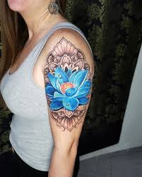 Maybe you would like to learn more about one of these? Gorgeous And Meaningful Lotus Tattoos You Ll Instantly Love Kickass Things