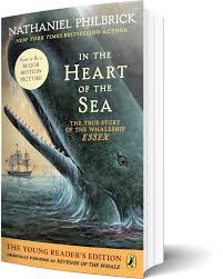 In the Heart of the Sea - The Young Reader's Edition - NEA Big Read  Lakeshore