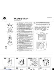 Xx:xx:xx refers to the last six digits of the mac address (in hexadecimal). Konica Minolta Bizhub C35 Manuals Manualslib