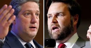 Ohio Senate debate: Tim Ryan and JD Vance attack each other over jobs and  too much party loyalty
