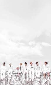 Maybe you would like to learn more about one of these? Pin By Daira Jim On Wallpaper K Pop Bts Wallpaper Bts Lockscreen White Aesthetic