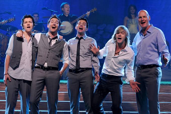 HERITAGE PHOTO BOOK | Celtic Thunder