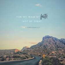Maybe you would like to learn more about one of these? 2 Corinthians 5 7 For We Walk By Faith Not By Sight King James Version Kjv Download The Bible App Now