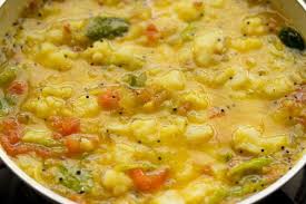 Making Potato Sagu Recipe Recipes Idli Potatoes