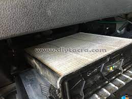Cuci cooling coil wira secara diy. Tacra S Diy Garage Dust And Pollen Filter Blower